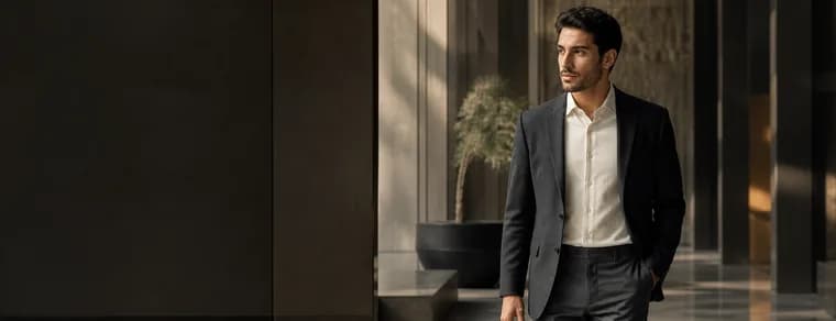 استایل مردانه مناسب محل کار